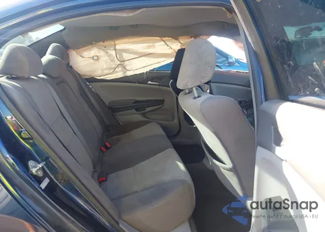 2010 Honda Accord 2.4 Lx from USA, damaged, VIN 1HGCP2F39AA044517